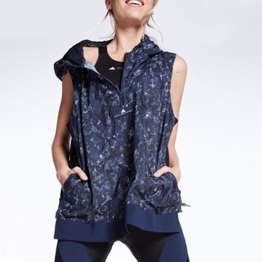 adidas by Stella McCartney Run Adizero Gilet Vest